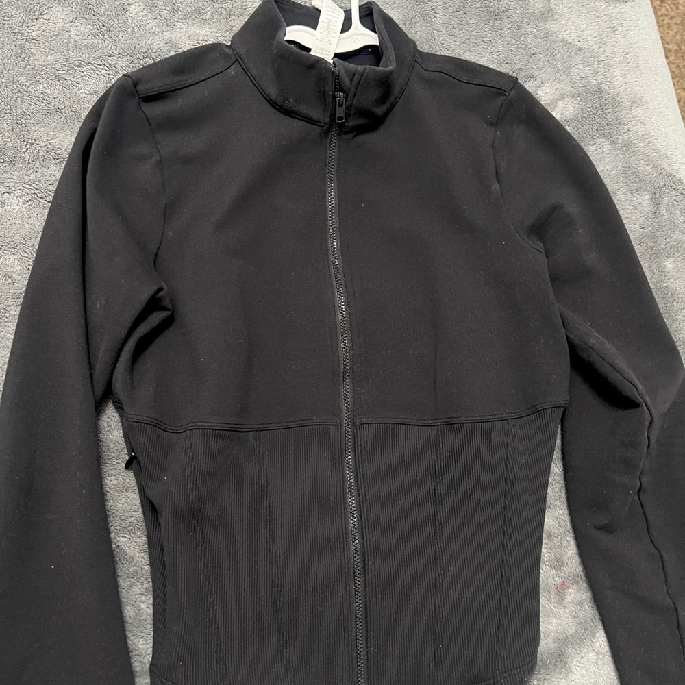 Alo Black Jacket